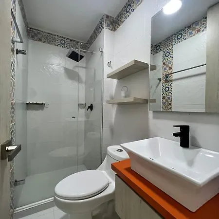 Apartamento Apartamento Con Cercania Al Mar Y Zonas Turisticas De La Ciudad Cartagena