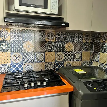 Apartamento Con Cercania Al Mar Y Zonas Turisticas De La Ciudad Apartamento