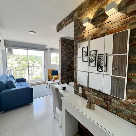Apartamento Con Cercania Al Mar Y Zonas Turisticas De La Ciudad Apartamento