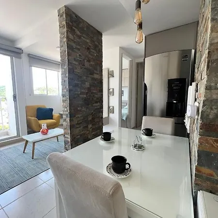 Apartamento Con Cercania Al Mar Y Zonas Turisticas De La Ciudad Apartamento