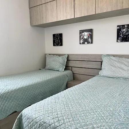 Apartamento Apartamento Con Cercania Al Mar Y Zonas Turisticas De La Ciudad