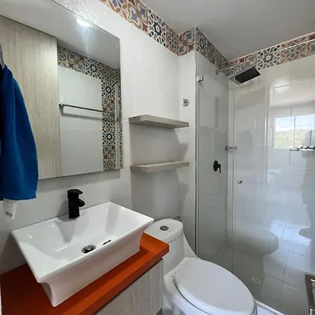 Apartamento Apartamento Con Cercania Al Mar Y Zonas Turisticas De La Ciudad Cartagena